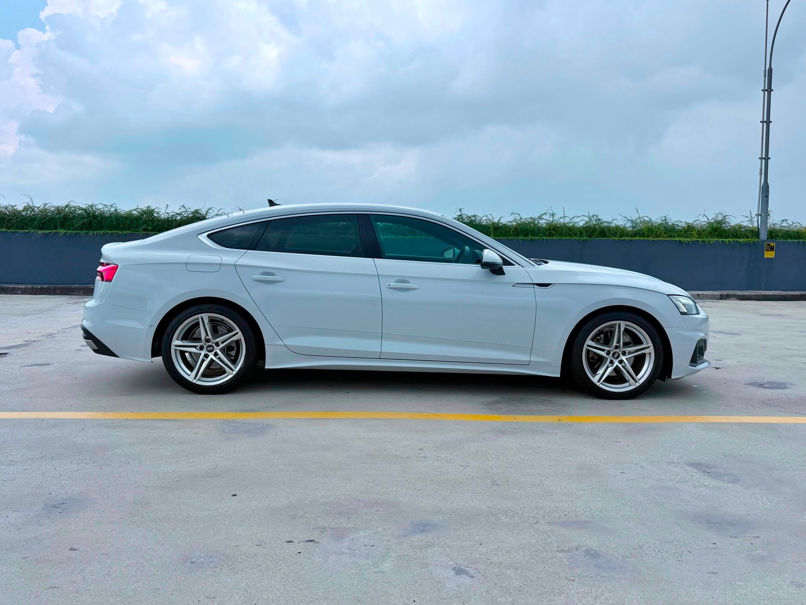 Audi A5 Sportback 2.0 TFSI S tronic photo 4